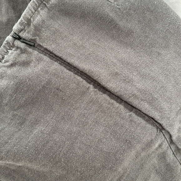Eileen Fisher Linen Pants - Picture 7 of 14